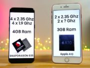 5 věcí, ve kterých iPhone 7 stále poráží Samsung Galaxy S8