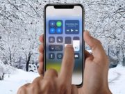 Uživatelé hlásí další problém, displej iPhone X přestává v chladném počasí reagovat