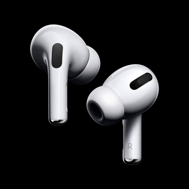 specifikace airpods pro