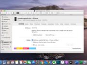 Jak synchronizovat iPhone na macOS Catalina?