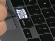 iFixit rozebralo klávesnici nového 16 palcového Macbooku Pro ifixit rozebralo klavesnici macbooku pro 16