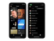 Facebook provedl redesign Messengeru se zaměřením na Stories