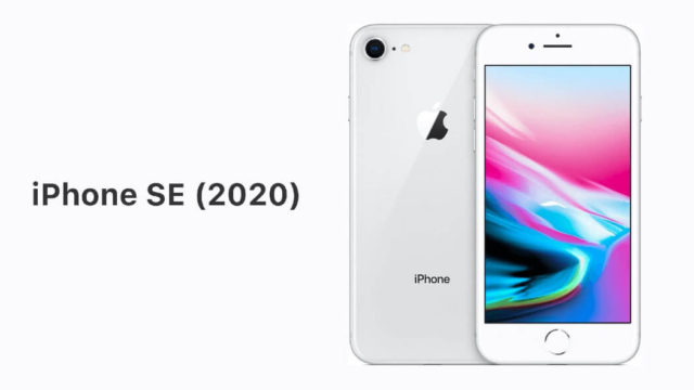 iphone se 2020 bude brzy predstaven