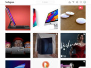 Jsme nyní i na Instagramu! jsme na instagramu applemagazin