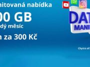 100 GB měsíčně za 300 Kč od O2 napořád. Jaký to má háček? Podívejte se jak na to a na co si dát pozor. 300 gb za 100 kc mesicne od o2