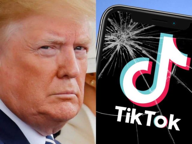 tiktok bude zablokovan pokud ho nekoupi microsoft prohlasil trump