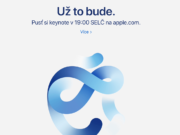 Apple event „Time flies“: nové iPady a Watch. iPhony až v říjnu. Kde sledovat? apple keynote zari online time flies