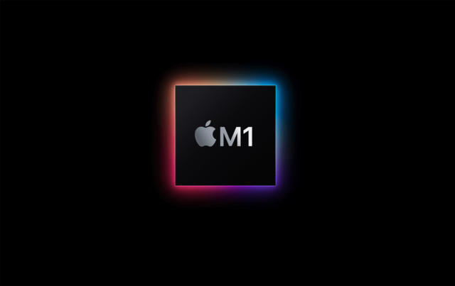 apple M1 procesor-apple silicon