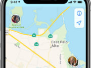 Jak sdílet polohu iPhone? jak sdilet polohu iphone
