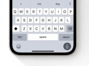 iOS 17: Novinky v Autocorrectu a Klávesnici – Pohotovější a Přesnější Psaní apple autokorekce ios 17