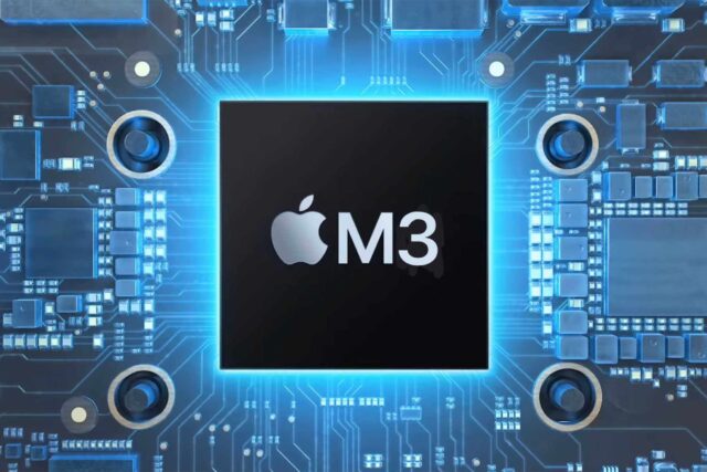 apple m3