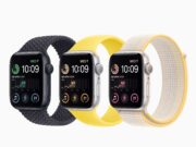 Apple Watch SE 3. Generace: Nový model se neočekává v letošním roce apple watch se 3