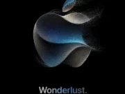 Apple event 2023: Co víme a co očekáváme od iPhone 15 apple event Wanderlust iphone 15