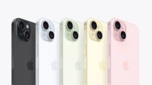 nové barvy iphone