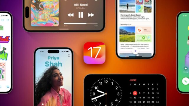 iOS 17 - novinky, funkce a podporovaná zařízení