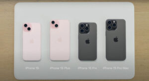 iphone 15 baterie