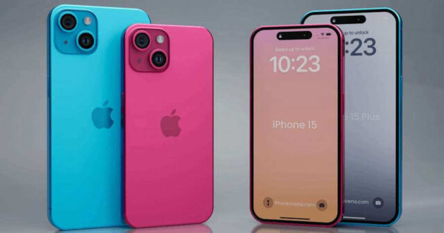 iphone 15 lineup