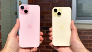 iphone 15 plus vs iphone 15