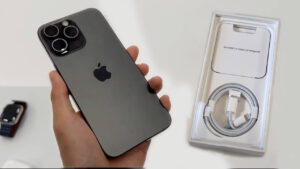 unboxing iphone 15 pro max