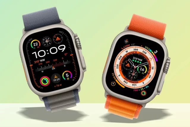 apple watch ultra 2 vs apple watch ultra