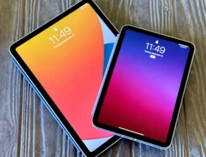 ipad mini a air v breznu 2024