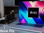 Vydání prvních MacBooků Apple s čipem M3 odloženo na rok 2024