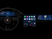 První auta s podporou nové verze Apple CarPlay přijdou v příštím roce apple car play porsche