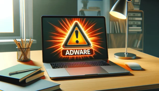 adware na mac