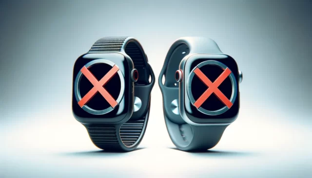 prodej apple watch v USA definitivně zakázán