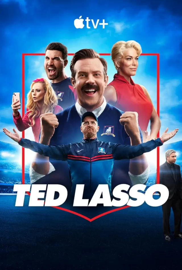 ted laso 4 serie