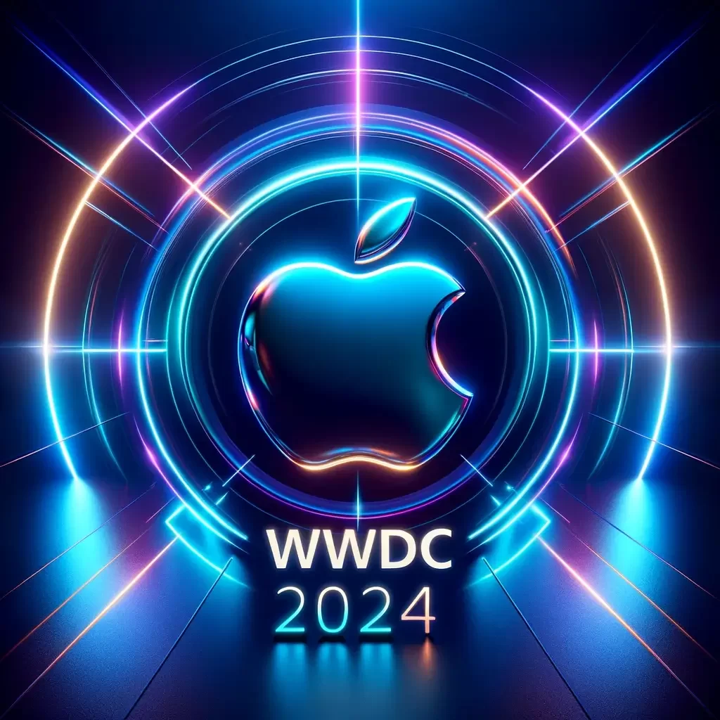 WWDC 2024 pozvanka