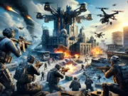 Call of Duty Warzone mobile: první dojmy Call of Duty Warzone mobile první dojmy