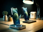 Překvapivá aktualizace iPhone 12: podpora nabíjení 15W pomocí Qi2 iphone 12 QI2 podpora 15w