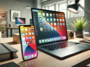 Zrcadlení iPhonu v macOS Sequoia a iOS 18: Vše, co potřebujete vědět zrcadlení iphone na mac