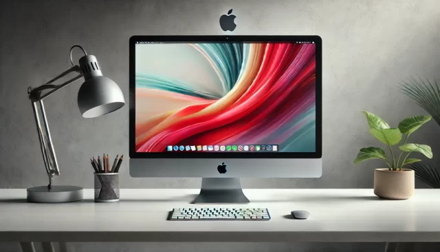 imac 32 palců m4