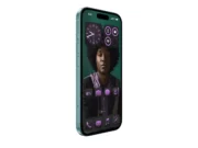 Apple představuje iPhone 16 a iPhone 16 Plus s Action Button iphone 16 zelena