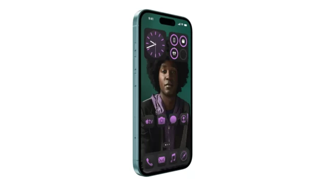 iphone 16 zelena