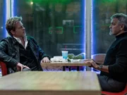 Vlci: Novinka na Apple TV s Bradem Pittem a Georgem Clooneym vlci pitt a cloney