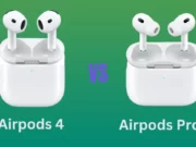 AirPods Pro 2 (2023) vs AirPods 4 s ANC: Podrobné srovnání a názory expertů i uživatelů Airpods Pro 2 vs Airpods 4 (s ANC)