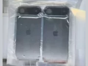 iPhone 17 Air: únik odhaluje velký modul fotoaparátu a ultra úzký design iphone 17 air unik