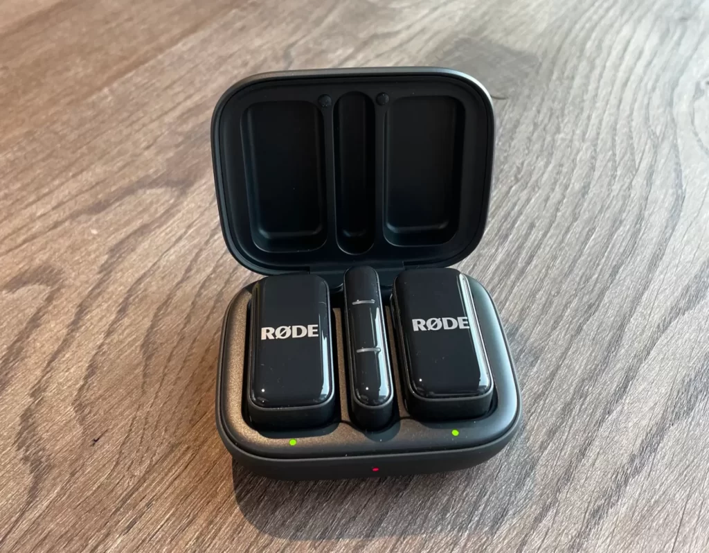 RODE Wireless Micro