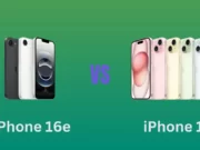 Nový iPhone 16e: ve srovnání s iPhone 15 nedává pro každého smysl iphone 16e vs iphone 15 který vybrat a jaké jrou rozdíly