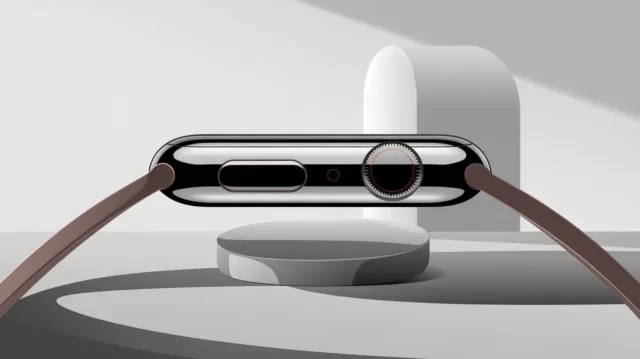 apple watch -fotoaparat