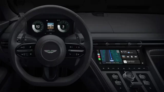 Apple představil CarPlay Ultra ukazka v praxi
