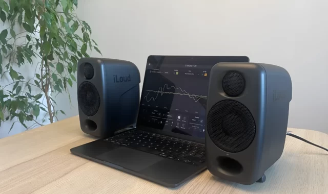 iloud micro monitor pro recenze