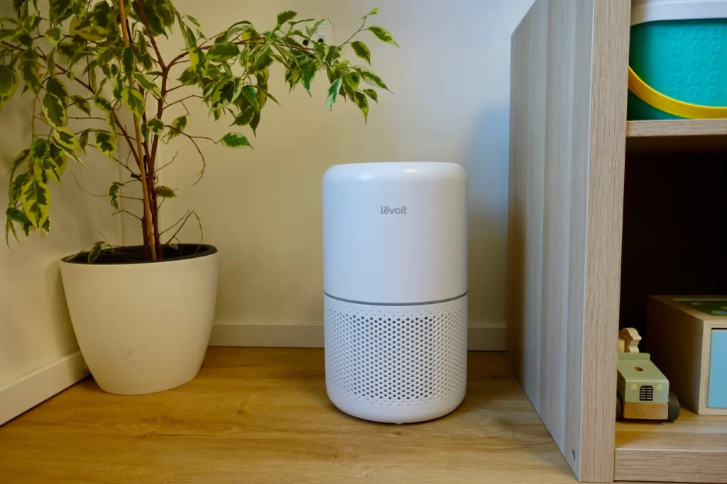 levoit 300s chytrá čistička vzduchu