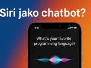 Skrytý AI chatbot v iOS 26: Siri dostává novou podobu siri chatbot