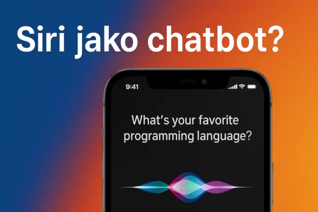 siri chatbot