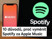 10 důvodů, proč vyměnit Spotify za Apple Music spotify vs apple music