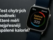 Test chytrých hodinek: Které měří nejpřesněji spálené kalorie? Jak obstály Apple Watch? test chytrych hodinek- spalene kalorie